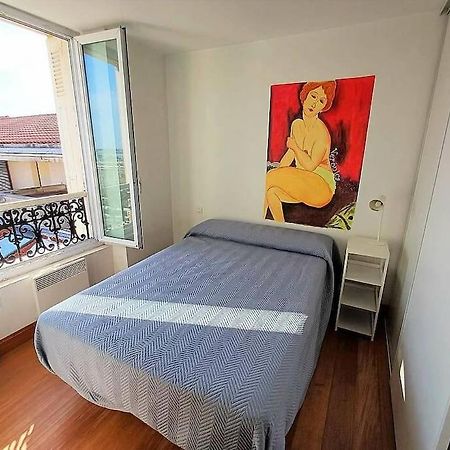 Bonito Estudio Reformado 1 Dormitorio 3 Personas Hendaye Esterno foto
