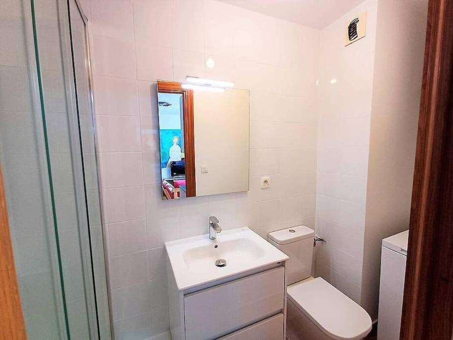 Bonito Estudio Reformado 1 Dormitorio 3 Personas Hendaye Esterno foto