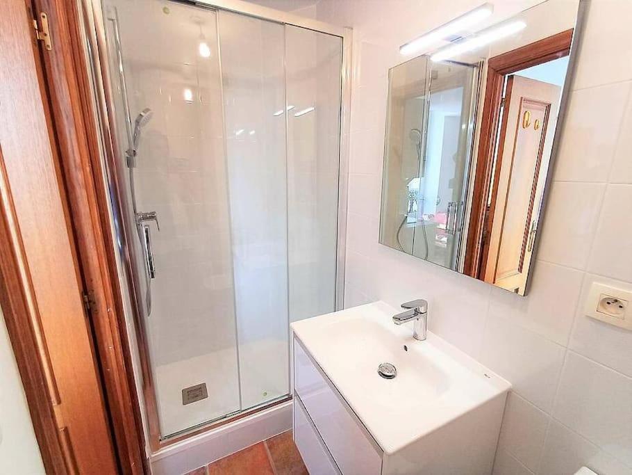 Bonito Estudio Reformado 1 Dormitorio 3 Personas Hendaye Esterno foto