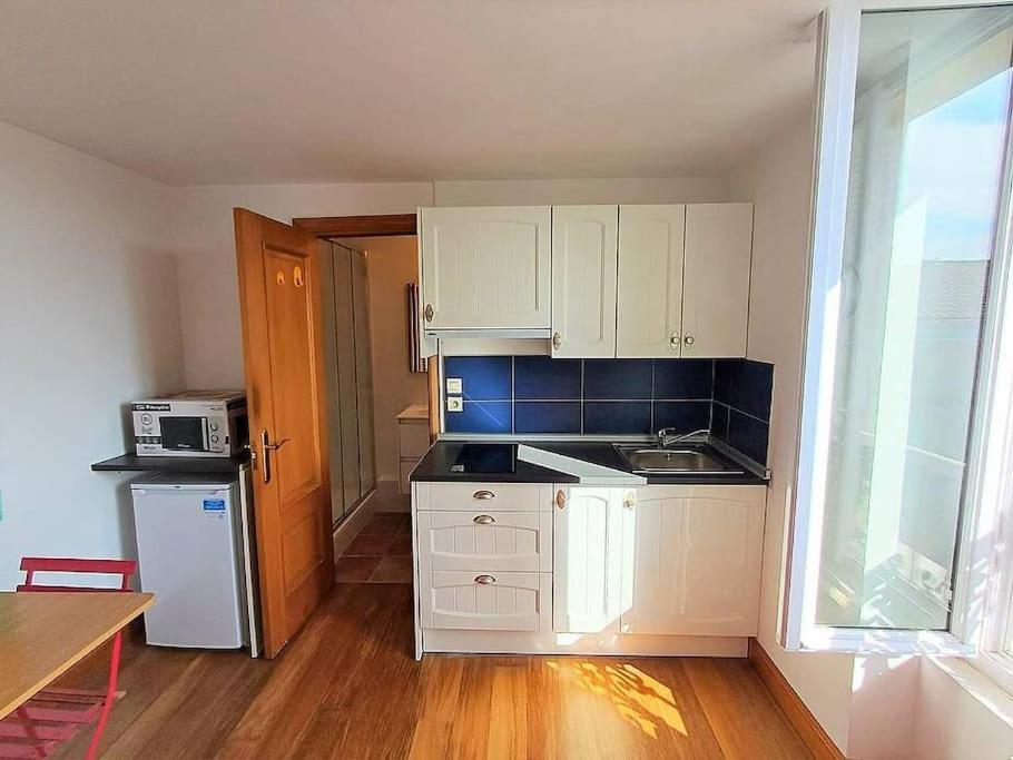 Bonito Estudio Reformado 1 Dormitorio 3 Personas Hendaye Esterno foto