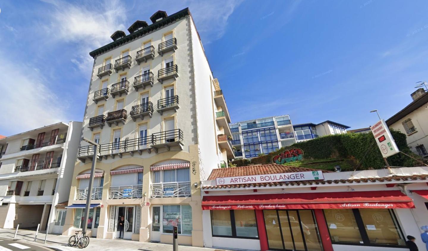 Bonito Estudio Reformado 1 Dormitorio 3 Personas Hendaye Esterno foto