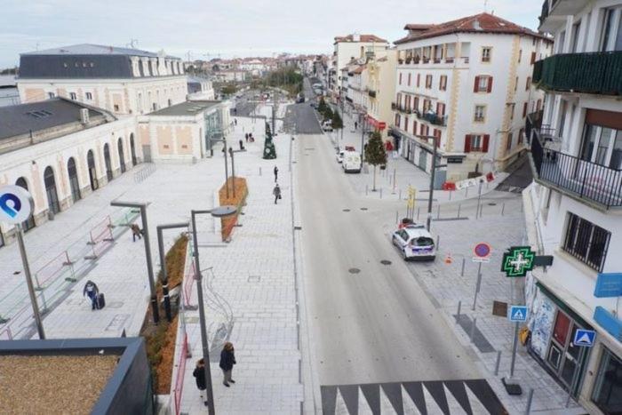 Bonito Estudio Reformado 1 Dormitorio 3 Personas Hendaye Esterno foto